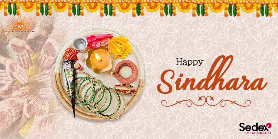 Happy Sindhara Dooj
